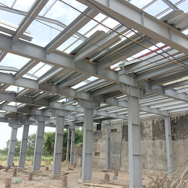 Construction and installation of plastics manufacturing plants